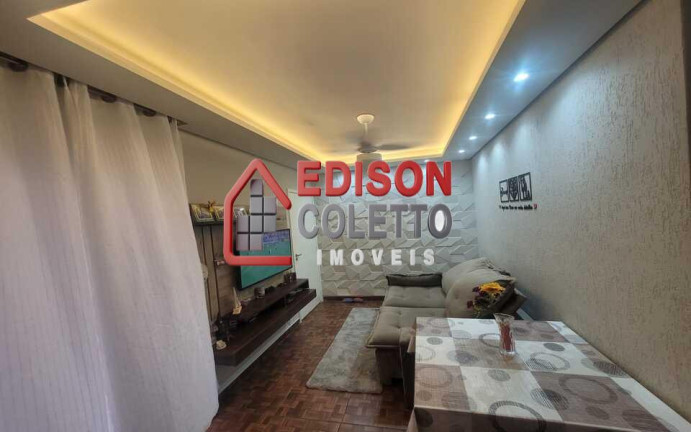 Imagem Apartamento com 2 Quartos à Venda, 54 m² em Pompéia - Piracicaba Imagem Apartamento com 2 Quartos à Venda, 54 m² em Pompéia - Piracicaba