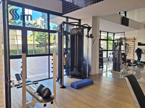 Imagem Apartamento com 3 Quartos à Venda, 216 m² em Aldeota - Fortaleza