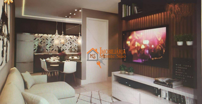 Imagem Apartamento com 2 Quartos à Venda, 44 m² em água Chata - Guarulhos Imagem Apartamento com 2 Quartos à Venda, 44 m² em água Chata - Guarulhos