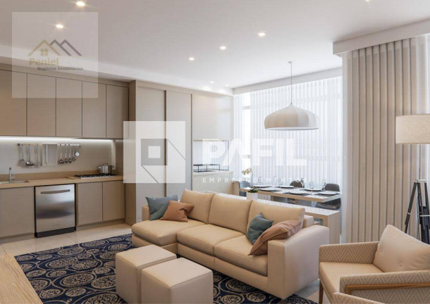 Imagem Apartamento com 1 Quarto à Venda, 46 m² em Nova Aliança - Ribeirão Preto Imagem Apartamento com 1 Quarto à Venda, 46 m² em Nova Aliança - Ribeirão Preto
