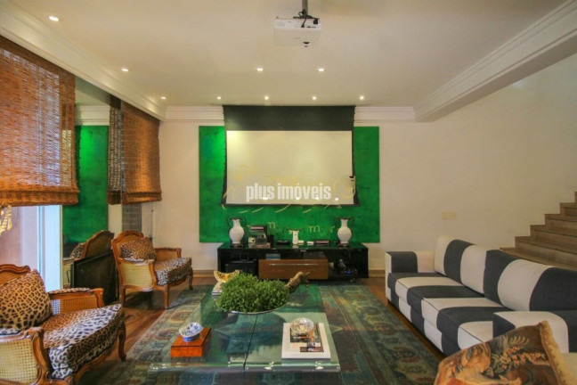 Imagem Casa com 3 Quartos à Venda, 606 m² em Cidade Jardim - São Paulo Imagem Casa com 3 Quartos à Venda, 606 m² em Cidade Jardim - São Paulo
