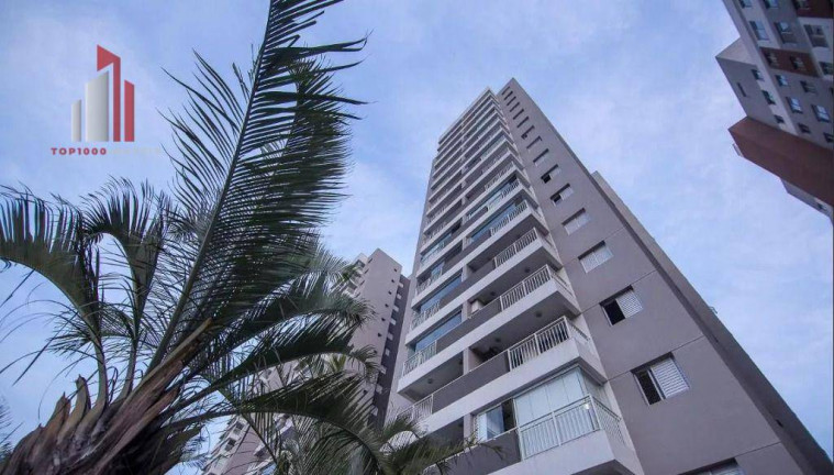 Imagem Apartamento com 1 Quarto à Venda, 33 m² em Barra Funda - São Paulo