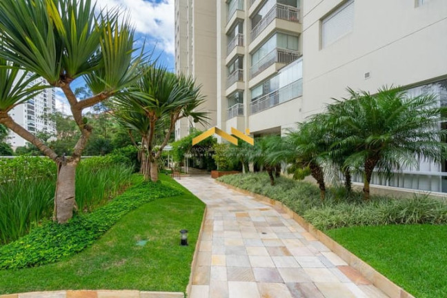 Imagem Apartamento com 2 Quartos à Venda, 142 m² em Vila Andrade - São Paulo