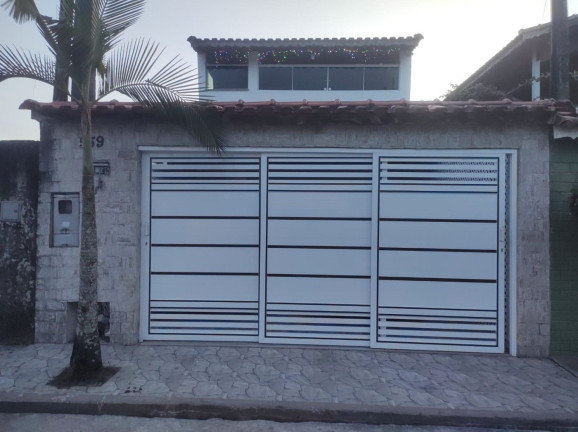 Casa com 2 Quartos à Venda,  em Balneário Nossa Senhora De Fátima - Mongaguá