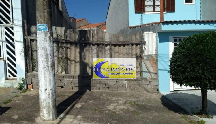 Imagem Terreno à Venda, 125 m² em Jardim Palermo - São Bernardo Do Campo Imagem Terreno à Venda, 125 m² em Jardim Palermo - São Bernardo Do Campo