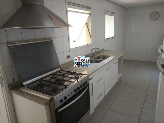Imagem Apartamento com 3 Quartos à Venda, 200 m² em Cidade Monções - São Paulo