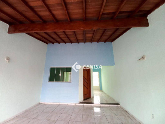 Casa com 2 Quartos à Venda, 92 m² em Jardim Alice - Indaiatuba