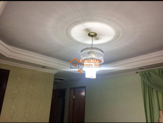 Imagem Apartamento com 2 Quartos à Venda, 54 m² em Vila Nova Bonsucesso - Guarulhos Imagem Apartamento com 2 Quartos à Venda, 54 m² em Vila Nova Bonsucesso - Guarulhos