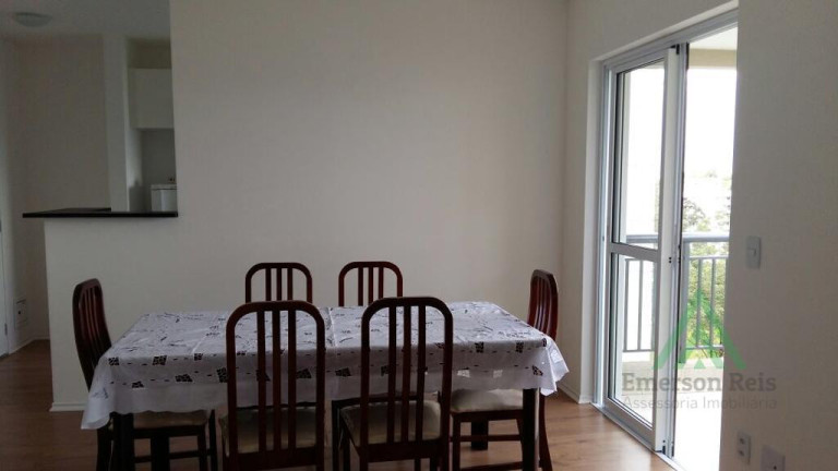 Imagem Apartamento com 3 Quartos à Venda, 69 m² em Vila Andrade - São Paulo