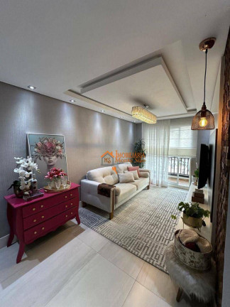 Imagem Apartamento com 3 Quartos à Venda, 83 m² em Jardim Flor Da Montanha - Guarulhos Imagem Apartamento com 3 Quartos à Venda, 83 m² em Jardim Flor Da Montanha - Guarulhos