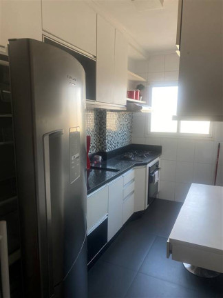 Apartamento com 2 Quartos à Venda, 60 m² em Guilhermina - Praia Grande