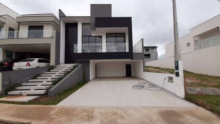 Imagem Casa de Condomínio com 3 Quartos à Venda, 198 m² em Jardim Do Paço - Sorocaba Imagem Casa de Condomínio com 3 Quartos à Venda, 198 m² em Jardim Do Paço - Sorocaba