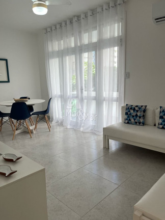 Apartamento com 2 Quartos à Venda, 64 m² em Pitangueiras - Guarujá