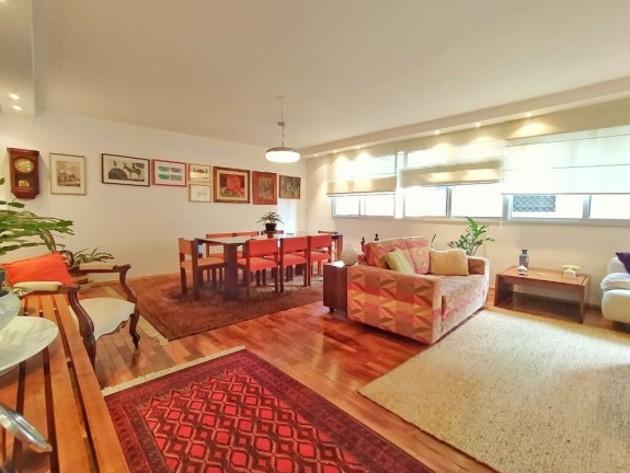 Imagem Apartamento com 3 Quartos à Venda, 172 m² em Itaim Bibi - São Paulo