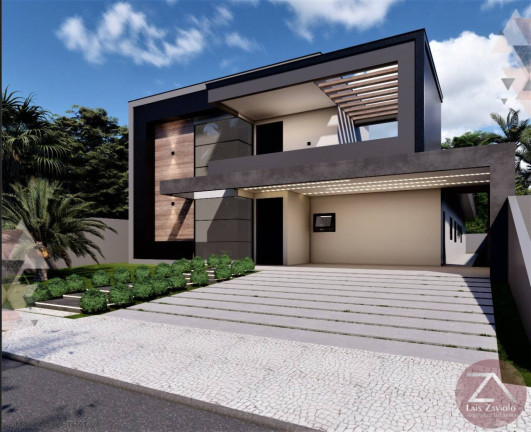 Imagem Casa de Condomínio com 4 Quartos à Venda, 600 m² em Tanque - Atibaia