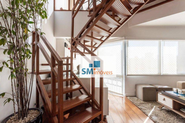 Imagem Cobertura com 2 Quartos à Venda, 193 m² em Pinheiros - São Paulo