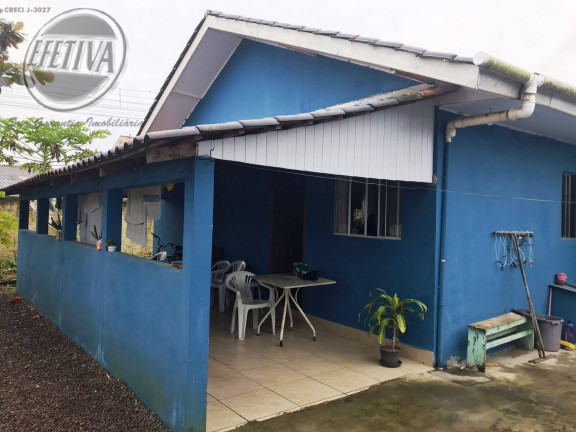 Imagem Casa com 2 Quartos à Venda, 88 m² em Mirim - Guaratuba