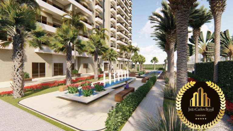 Imagem Apartamento com 3 Quartos à Venda,  em Coite - Eusébio