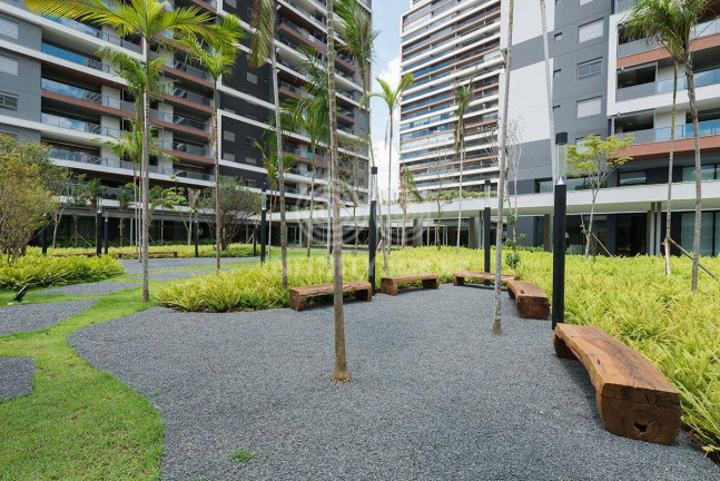 Imagem Apartamento com 2 Quartos à Venda, 105 m² em Brooklin Paulista - São Paulo