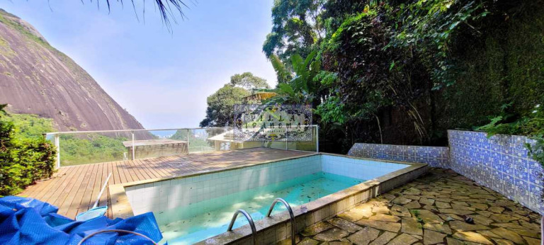 Imagem Imóvel com 4 Quartos à Venda, 380 m² em Lagoa - Rio De Janeiro
