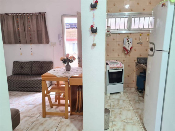 Imagem Kitnet à Venda, 30 m² em Forte - Praia Grande Imagem Kitnet à Venda, 30 m² em Forte - Praia Grande