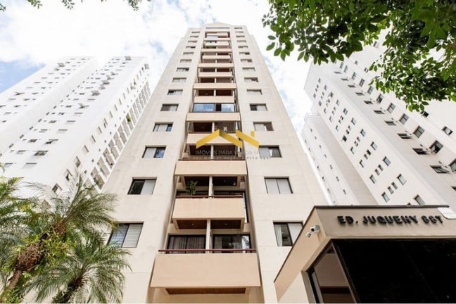 Imagem Apartamento com 2 Quartos à Venda, 57 m² em Moema - São Paulo