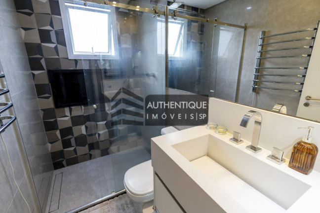 Imagem Apartamento com 3 Quartos à Venda, 108 m² em Vila Mascote - São Paulo