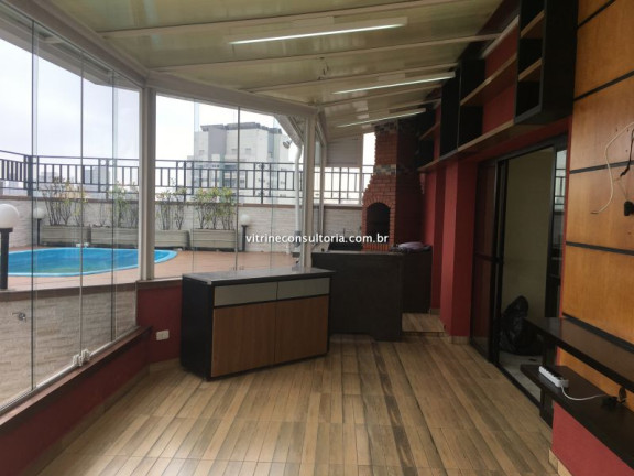 Imagem Apartamento com 3 Quartos à Venda, 178 m² em Jardim Vila Mariana - São Paulo