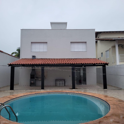 Imagem Casa com 4 Quartos à Venda, 247 m² em Jardim Virgínia - Guarujá