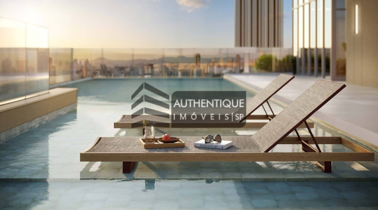 Imagem Apartamento com 1 Quarto à Venda, 92 m² em Pinheiros - São Paulo