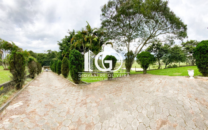 Imagem Casa com 3 Quartos à Venda, 50.000 m² em São Domingos - Criciúma