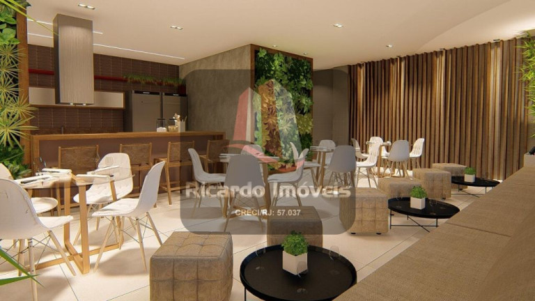 Imagem Imóvel com 1 Quarto à Venda, 57 m² em Braga - Cabo Frio