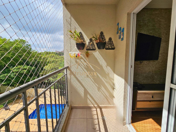 Imagem Apartamento com 3 Quartos à Venda, 57 m² em Novo Osasco - Osasco