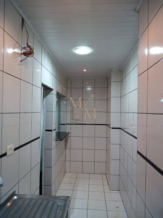 Imagem Apartamento com 1 Quarto à Venda, 48 m² em Aparecida - Santos