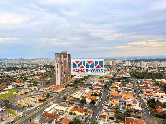 Imagem Apartamento com 1 Quarto à Venda, 54 m² em Jardim América - Ribeirão Preto