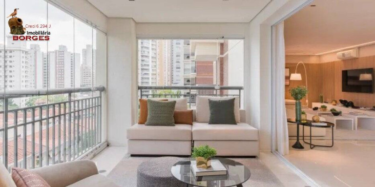 Imagem Apartamento com 4 Quartos à Venda, 246 m² em Vila Mariana - São Paulo