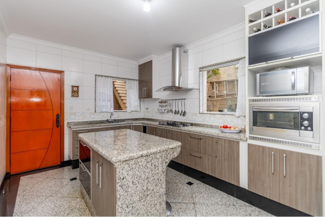 Imagem Casa com 3 Quartos à Venda, 211 m² em Vila Graciosa - São Paulo