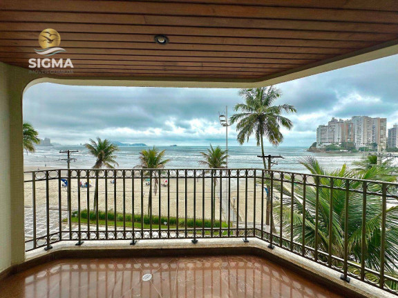 Imagem Apartamento com 4 Quartos à Venda, 205 m² em Jardim Astúrias - Guarujá Imagem Apartamento com 4 Quartos à Venda, 205 m² em Jardim Astúrias - Guarujá