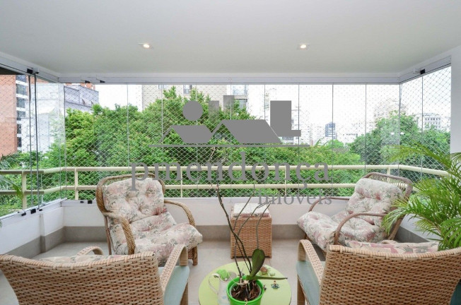 Imagem Apartamento com 4 Quartos à Venda, 230 m² em Higienópolis - São Paulo Imagem Apartamento com 4 Quartos à Venda, 230 m² em Higienópolis - São Paulo