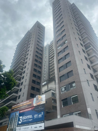 Imóvel com 3 Quartos à Venda, 91 m² em Brooklin - São Paulo