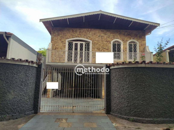 Casa com 4 Quartos à Venda, 289 m² em Vila Santa Isabel - Campinas