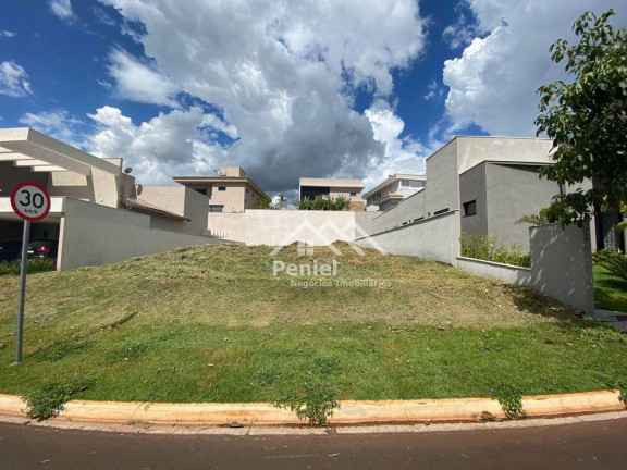 Terreno à Venda, 439 m² em Condomínio Terras De Siena - Ribeirão Preto