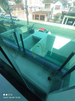 Imagem Casa com 2 Quartos à Venda, 100 m² em Campo Grande - Santos