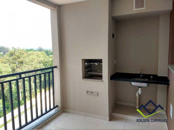 Imagem Apartamento com 3 Quartos à Venda, 84 m² em Jardim Do Lago - Jundiaí