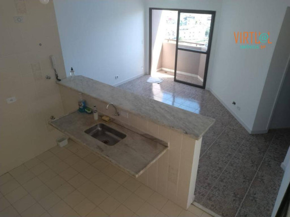 Imagem Apartamento com 2 Quartos à Venda, 51 m² em Vila Mangalot - São Paulo Imagem Apartamento com 2 Quartos à Venda, 51 m² em Vila Mangalot - São Paulo
