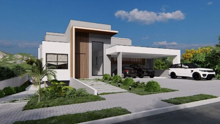 Imagem Casa com 4 Quartos à Venda, 625 m² em Condominio Porto Atibaia - Atibaia Imagem Casa com 4 Quartos à Venda, 625 m² em Condominio Porto Atibaia - Atibaia