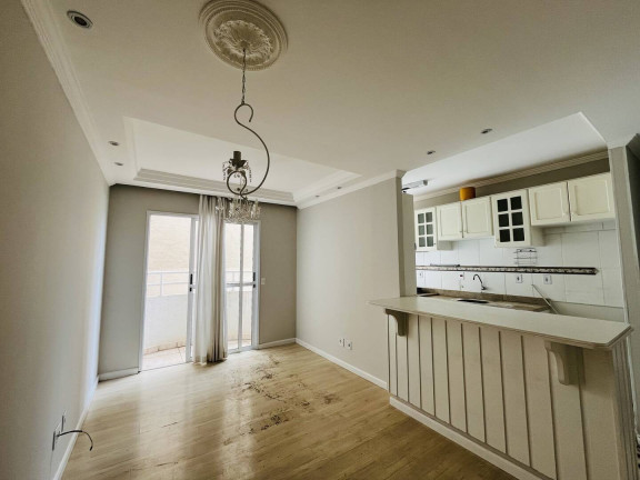 Apartamento com 2 Quartos para Alugar, 54 m² em Residencial Das Ilhas - Bragança Paulista