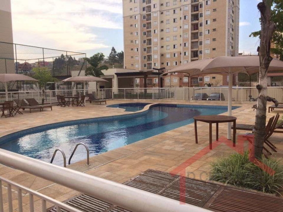 Imagem Apartamento com 2 Quartos à Venda, 50 m² em Portais (polvilho) - Cajamar
