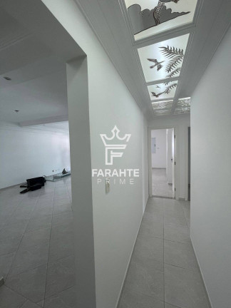 Imagem Apartamento com 4 Quartos à Venda, 170 m² em Canto Do Forte - Praia Grande