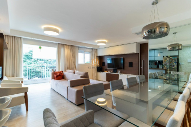 Imóvel com 2 Quartos à Venda, 86 m² em Vila Gumercindo - São Paulo